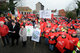 Proteste bei Borg Warner 