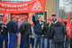 Warnstreik bei Eaton in Altlussheim