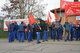 Warnstreik bei Eaton in Altlussheim