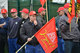 Warnstreik bei Eaton in Altlussheim