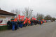 Warnstreik bei Eaton in Altlussheim