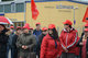 Warnstreik bei Eaton in Altlussheim