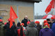 Warnstreik bei Eaton in Altlussheim