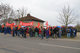 Warnstreik bei Eaton in Altlussheim