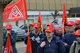 Warnstreik bei Eaton in Altlussheim