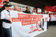Protestkundgebung in Stuttgart