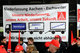 Protestkundgebung in Stuttgart