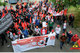 Protestkundgebung in Stuttgart
