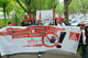 Protestkundgebung in Stuttgart