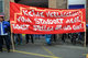 Alstom Aktionstag und Demo