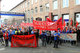 Alstom Aktionstag und Demo