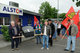 Alstom Aktionstag und Demo