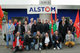 Alstom Aktionstag und Demo