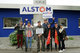Alstom Aktionstag und Demo