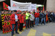 Alstom Aktionstag und Demo