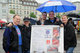 Demo und Kundgebung