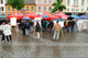 Demo und Kundgebung