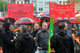 Demo und Kundgebung