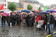 Demo und Kundgebung
