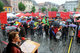 Demo und Kundgebung