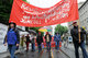 Demo und Kundgebung