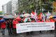 Demo und Kundgebung
