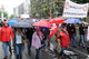 Demo und Kundgebung