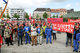 Alstom - Grosse Demo zum Alten Messplatz 