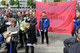 Alstom - Grosse Demo zum Alten Messplatz 