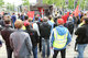Alstom - Grosse Demo zum Alten Messplatz 