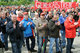 Alstom - Grosse Demo zum Alten Messplatz 