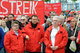 Alstom - Grosse Demo zum Alten Messplatz 