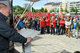 Alstom - Grosse Demo zum Alten Messplatz 