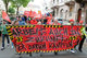 Alstom - Grosse Demo zum Alten Messplatz 
