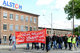 Alstom - Grosse Demo zum Alten Messplatz 