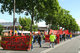 Alstom - Grosse Demo zum Alten Messplatz 