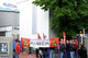 Alstom - Grosse Demo zum Alten Messplatz 
