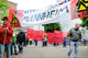 Alstom - Grosse Demo zum Alten Messplatz 