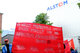 Alstom - Grosse Demo zum Alten Messplatz 