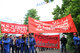 Alstom - Grosse Demo zum Alten Messplatz 