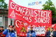 Alstom - Grosse Demo zum Alten Messplatz 