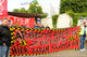 Alstom - Grosse Demo zum Alten Messplatz 
