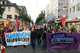 Demonstration gegen die NPD im Gemeinderat