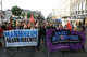 Demonstration gegen die NPD im Gemeinderat