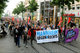 Demonstration gegen die NPD im Gemeinderat