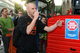Demonstration gegen die NPD im Gemeinderat
