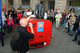 Demonstration gegen die NPD im Gemeinderat