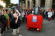 Demonstration gegen die NPD im Gemeinderat