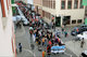 Demonstration gegen die NPD im Gemeinderat
