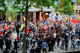 Demonstration gegen die NPD im Gemeinderat